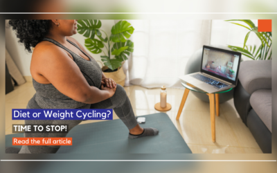 Diet or Weight Cycling –Time to Stop