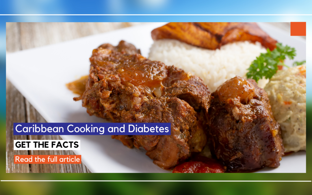 Caribbean Cooking with Diabetes