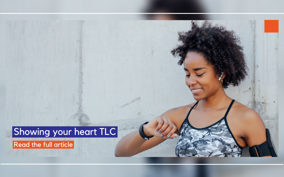 Showing Your Heart TLC