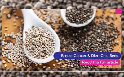 Breast Cancer & Diet: Chia Seed